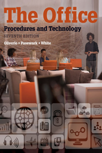 Bundle: The Office: Procedures and Technology, 7th + Mindtap, 2 Terms Printed Access Card