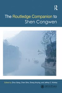 Routledge Companion to Shen Congwen
