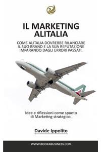 Analizzando il Marketing Alitalia
