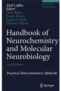 Handbook of Neurochemistry and Molecular Neurobiology