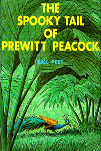 Spooky Tail of Prewitt Peacock