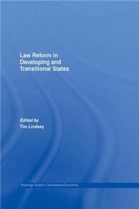 Law Reform in Developing and Transitional States