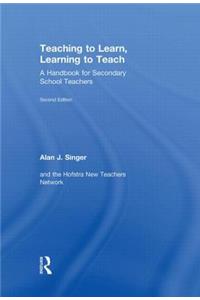 Teaching to Learn, Learning to Teach