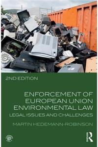 Enforcement of European Union Environmental Law