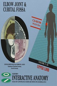 Elbow Joint & Cubital Fossa, Disc 3, Vol 2