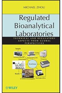 Regulated Bioanalytical Laboratories