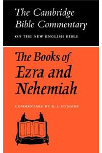 Books of Ezra and Nehemiah