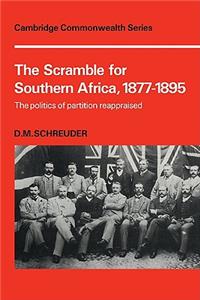 Scramble for Southern Africa, 1877-1895