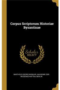 Corpus Scriptorum Historiae Byzantinae