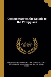 Commentary on the Epistle to the Philippians
