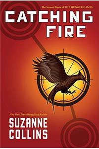 Catching Fire (Hunger Games, Book Two) (Library Edition)