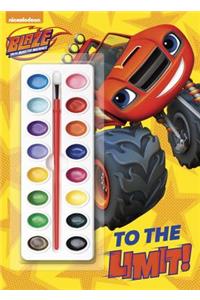 To the Limit! (Blaze and the Monster Machines)