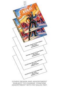 Star Wars Theatrical Release 6-Copy Clip Strip Fall 2019