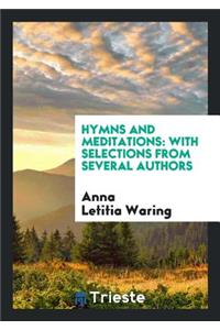 Hymns and Meditations