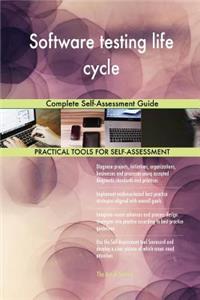 Software testing life cycle Complete Self-Assessment Guide