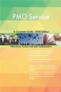 PMO Service A Complete Guide - 2020 Edition