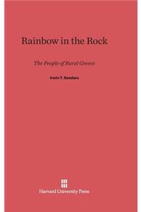 Rainbow in the Rock