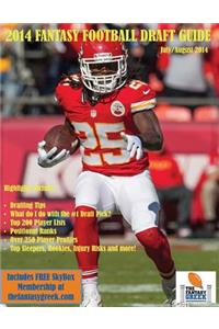 2014 Fantasy Football Draft Guide