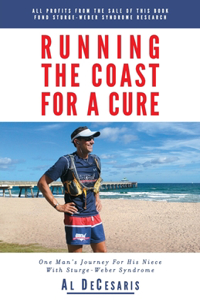 Running The Coast For A Cure