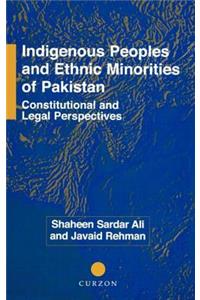Indigenous Peoples and Ethnic Minorities of Pakistan