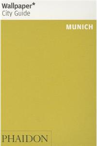 Wallpaper City Guide Munich