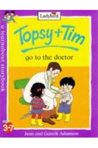 Topsy And Tim Go to the Doctor