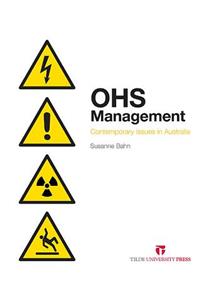 Ohs Management: Contemporary Issues in Australia