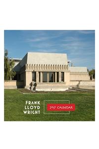 Frank Lloyd Wright 2017 Calendar