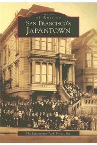 San Francisco's Japantown