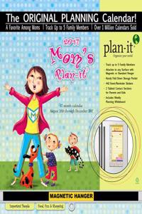 Mom's 2017 Plan-it Plus Calendar