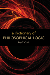 Dictionary of Philosophical Logic