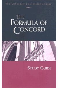 Lutheran Confessions: Formula of Concord Study Guide