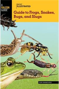 Basic Illustrated Guide to Frogs, Snakes, Bugs, and Slugs