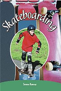 Skateboarding
