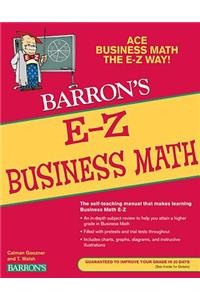 E-Z Business Math