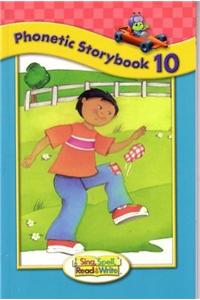 Sing, Spell, Read and Write Level One Storybook 10 '04c