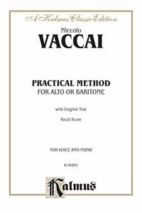 VACCAI PRACMETHALTO OR BAR V