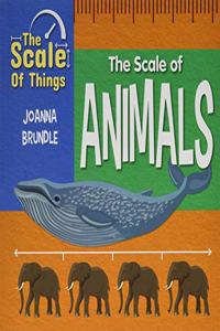 Scale of Animals