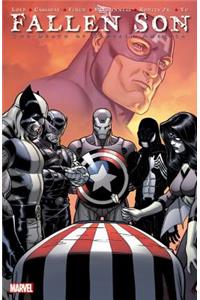 Fallen Son: The Death of Captain America: The Death of Captain America