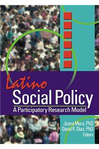 Latino Social Policy