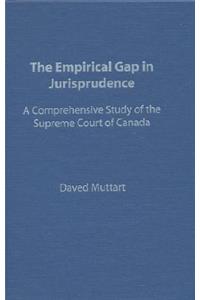 Empirical Gap in Jurisprudence