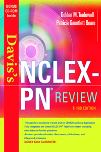 Davis'S NCLEX-Pn Review, 3rd Ed