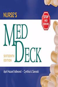 Nurse's Med Deck