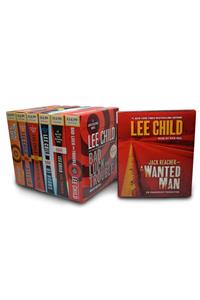 Lee Child CD Audiobook Bundle