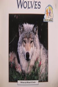 Steck-Vaughn Pair-It Books Emergent 2: Big Book Wolves