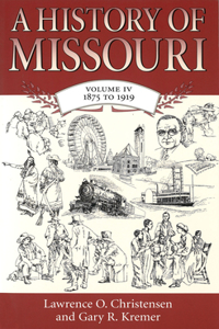 History of Missouri (V4), 4