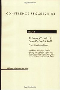 Technology Transfer of Federally Funded R&D