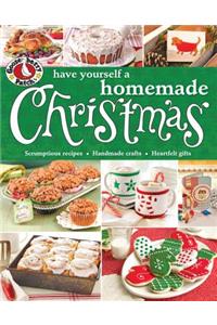 Have Yourself a Homemade Christmas