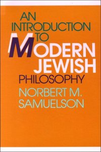 Introduction to Modern Jewish Philosophy