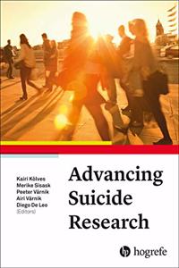 Advancing Suicide Research